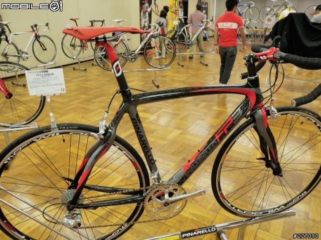 2010年 pinarello新車