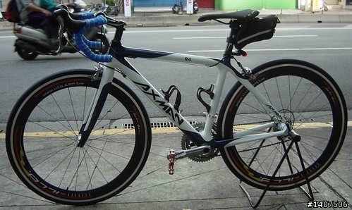 新入手 Axman R4  公路車