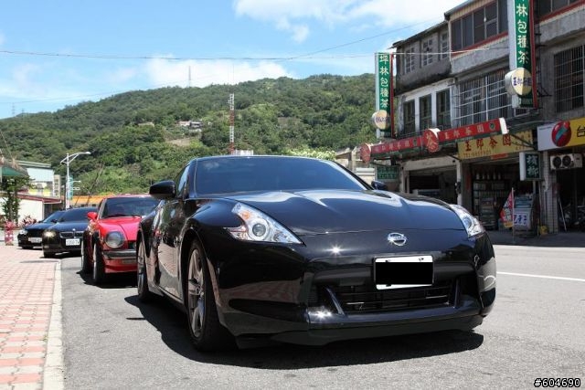 經典灣岸280惡魔Z之350Z 370Z
