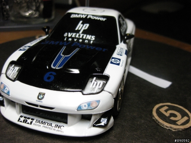 Tomy Drift 『甩尾車 』開箱改裝！！