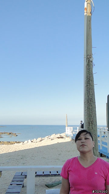 陽光、沙灘、海浪、仙人掌，走！讓我們到菊島去～
