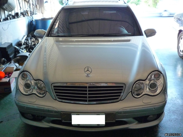 不知板上有多少W203車主~來蓋個大樓吧!