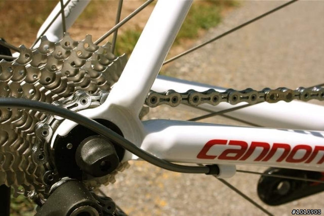 2010年 Cannondale 公路車 ......(圖多)