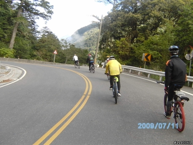 [遊記]人生難得一次同騎公路之巔,越過中央之脊(二)橫越中央山脈-東西橫貫公路..