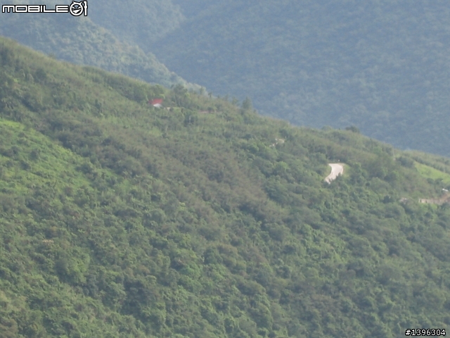 花蓮縣吉安鄉白雲步道之一貫道場終極挑戰