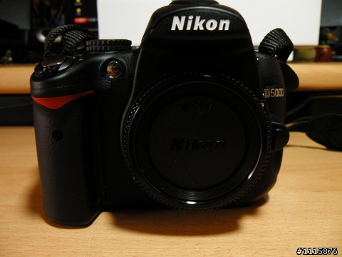 20歲的第一台入門單眼「Nikon D5000」開箱文與試拍
