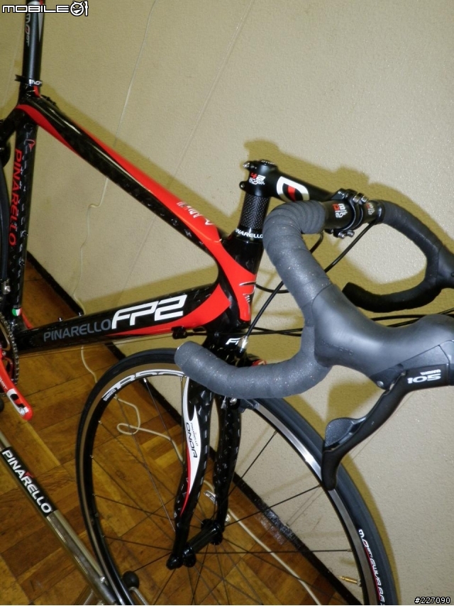 2010年 pinarello新車