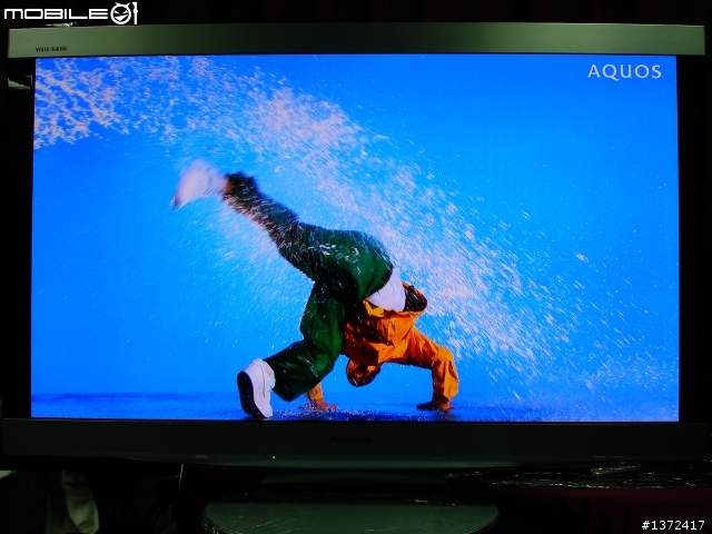 Panasonic超薄NeoPDP日規P50Z1新機實測