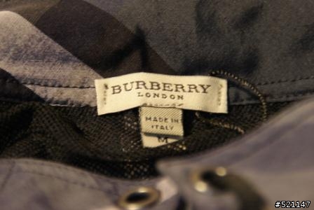 Burberry短褲, D&G項鍊不精美開箱文