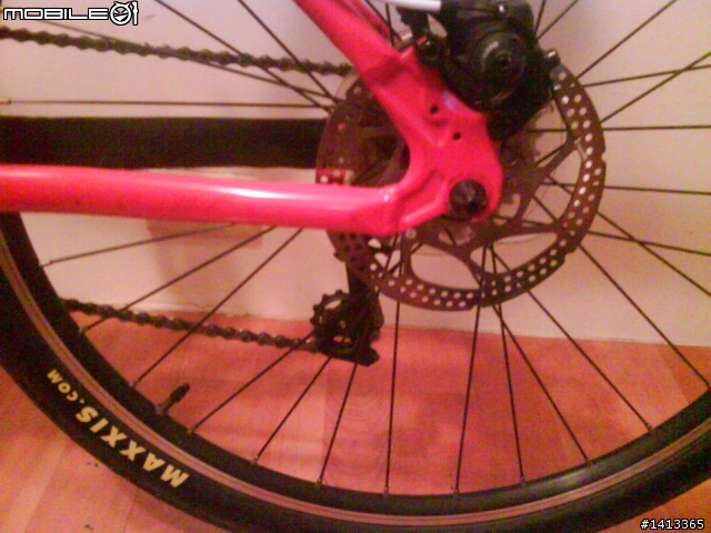 <分享>2006 LOUIS GARNEAU(LG) XC CASPER + 雙碟煞