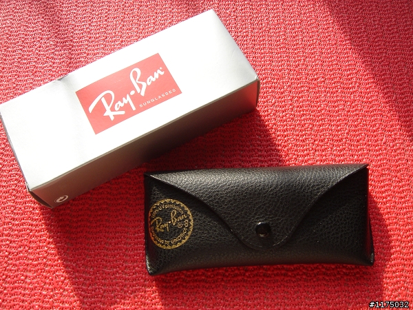 [開箱分享]炎炎夏日必備 經典雷朋 Ray Ban RB3025