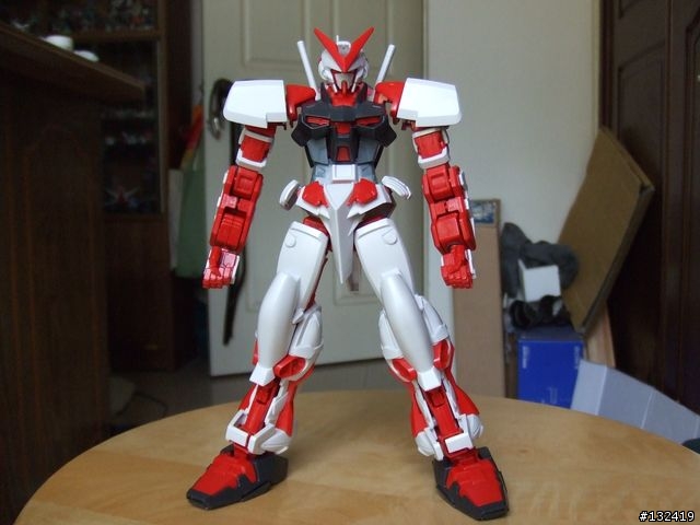 [新手分享] 1/100紅異端