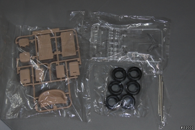 [開箱分享]1/24 WAVE 天降奇兵 NEMO'S CAR !!!