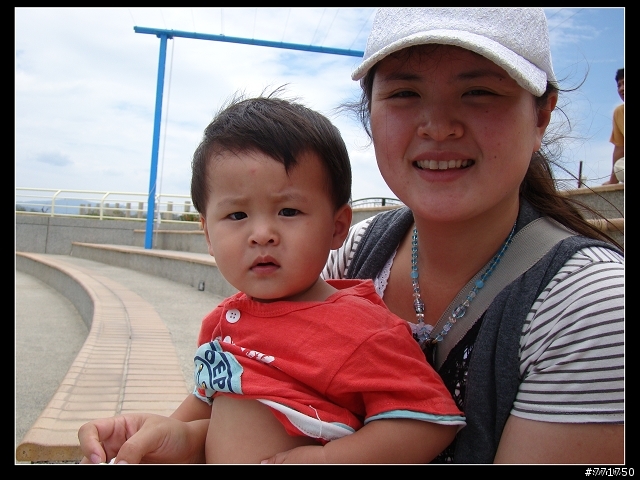 sony h50 翔翔一歲四個月