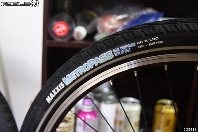 [XT油壓碟入手]Giant 2009 Warp 日本版升級歷程