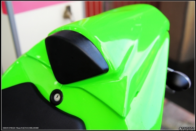 KAWASAKI 250R小忍者開箱~與改裝品分享~~