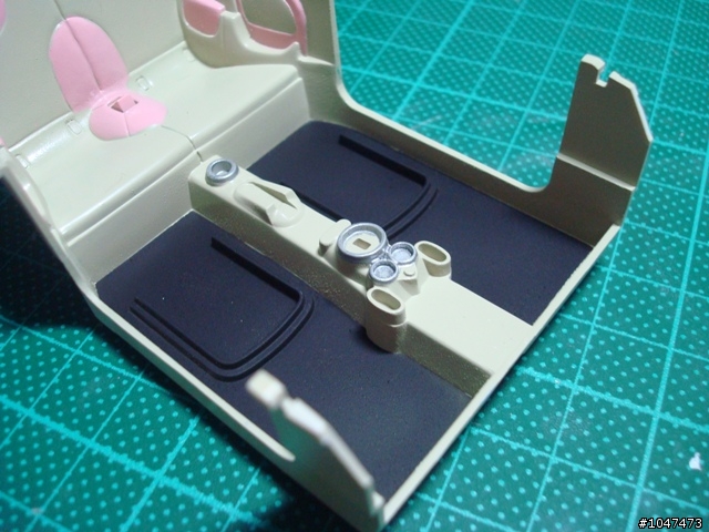 [模域發表!!] (汽機模) 老婆大人的MINI COPPER ONE