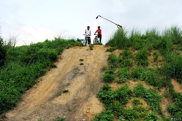 《一路南北騎 - 第十一集》重溫 OFFROAD 的刺激體驗‧木架山訓練場