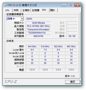 Macbook pro 裝DDR3 1333 2G*2