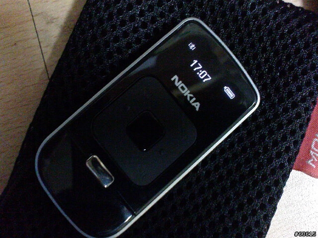 評測 NOKIA BH-903 藍芽立體聲耳機