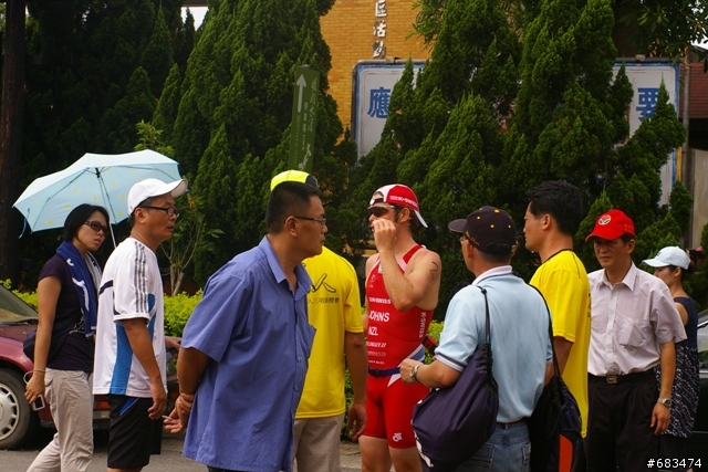 苗栗明德水庫鐵人三項全程/半程賽   照片暨觀戰心得