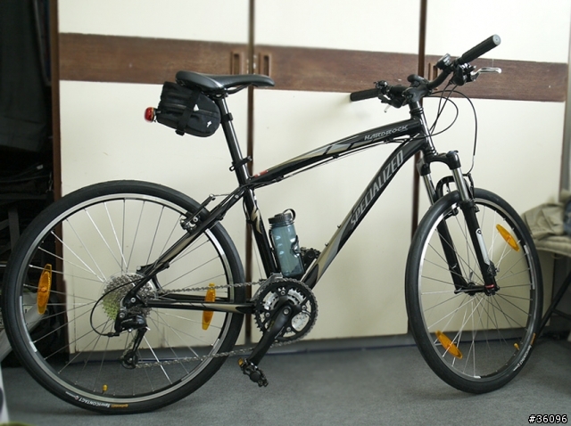 新車分享~Specialized Hardrock comp