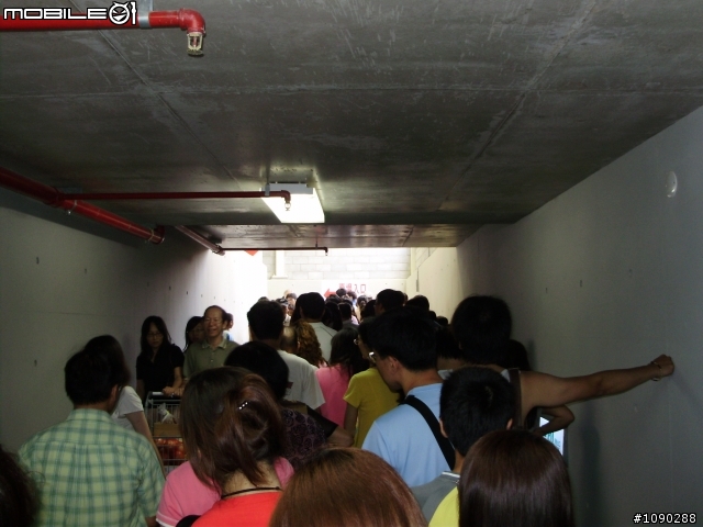 新竹慈雲路好市多開幕搶奪早餐~~大成功~~補上晚上週遭車流圖於131樓