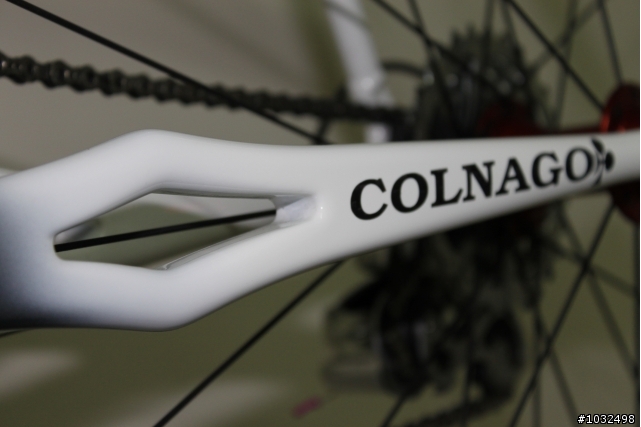 500D(X3) VS COLNAGO (C50)亂亂拍