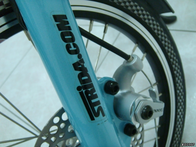 review of strida 5.1
