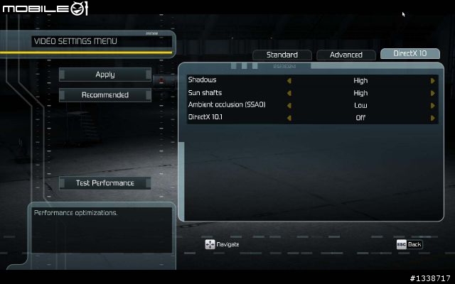 [測試] 當SAPPHIRE VAPOR-X HD 4870 1GB遇上XFX 260 GTX 896MB DDR3 Black Edition