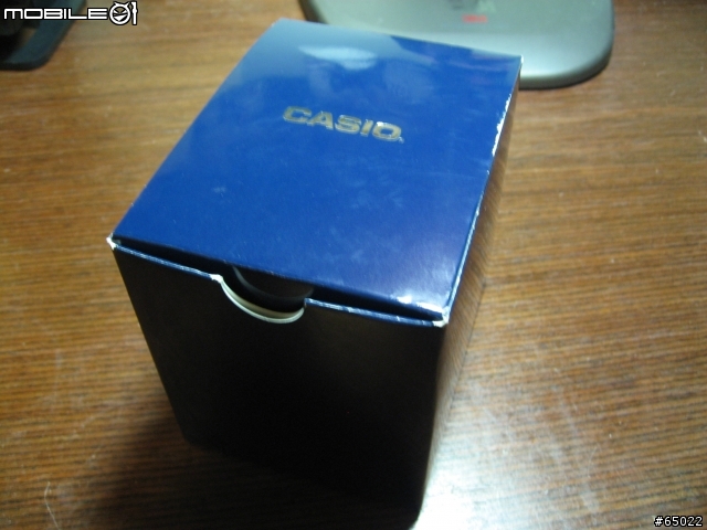 [開箱]窮人的電波錶CASIO LINAGE 4390