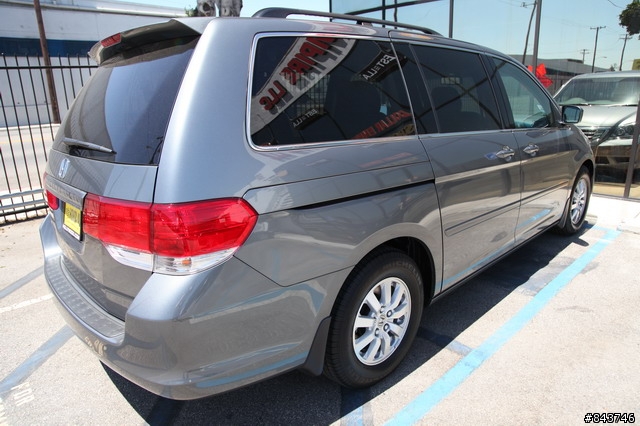 開箱文 HOnda Odyssey EX-L