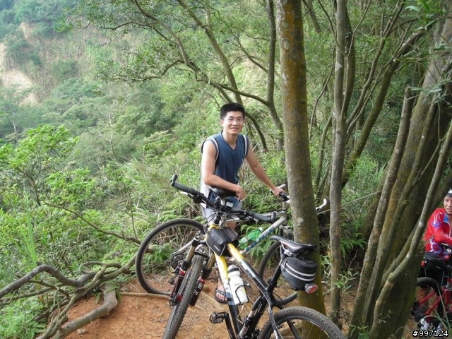 三通嶺林道初體驗再戰關刀山