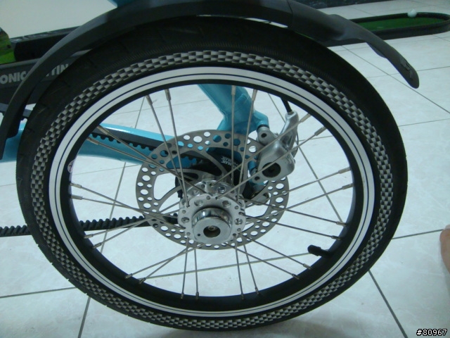 review of strida 5.1