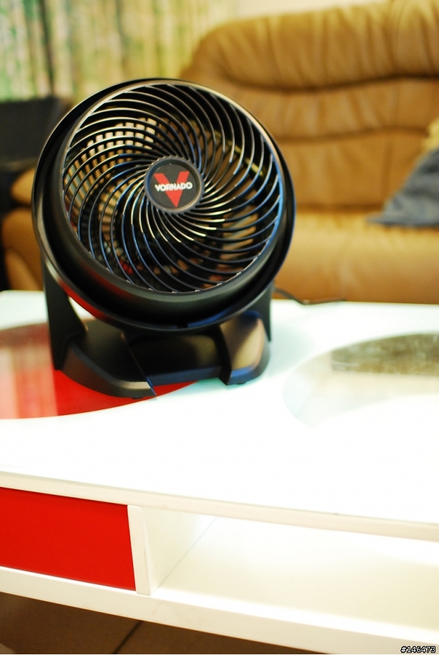 [開箱文]一台抵3台 VORNADO 循環扇