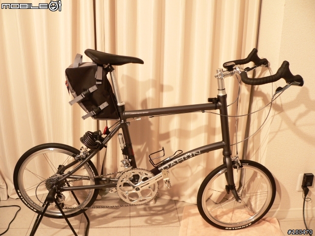 【日本越洋開箱文】Dahon HammerHead8.0鯊很小!7/11更新
