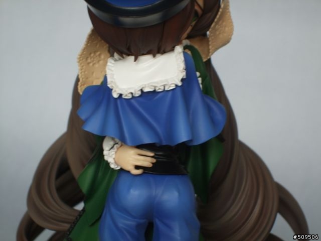 [作品分享]GK  Rozen Maiden雙子  蒼星石 & 翠星石