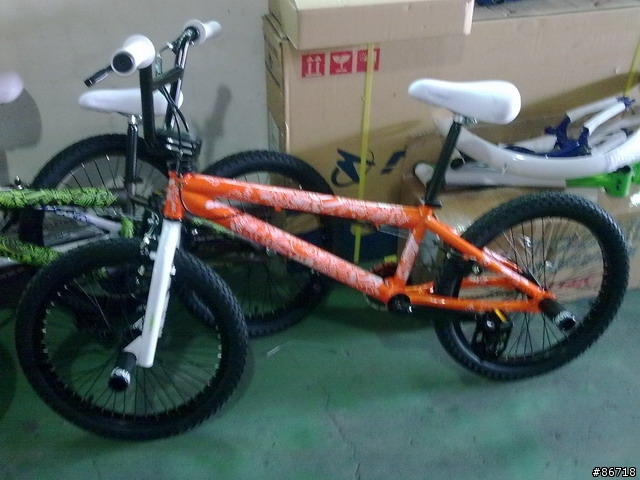 偶遇的腳踏車工廠