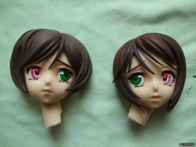 [作品分享]GK  Rozen Maiden雙子  蒼星石 & 翠星石