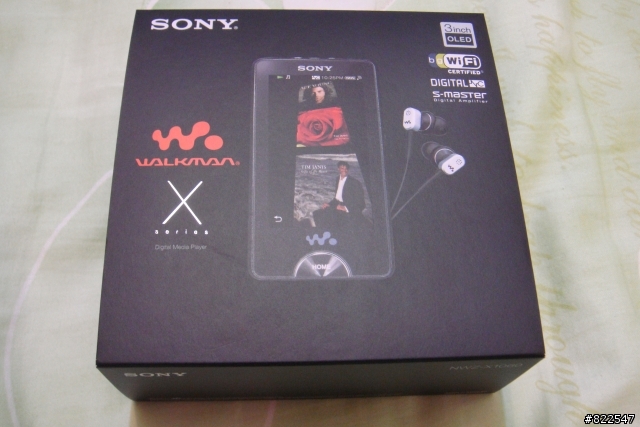頂級響樂 ＳＯＮＹＸ１０６０[開箱文]