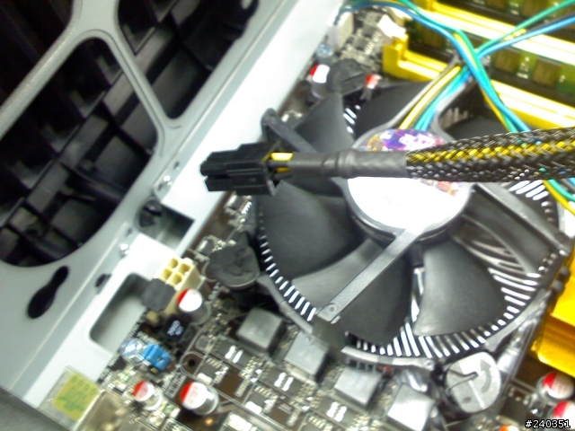 最近入手了 Lancool  pc-k58   這咖機殼...但是...有個問題想請教....