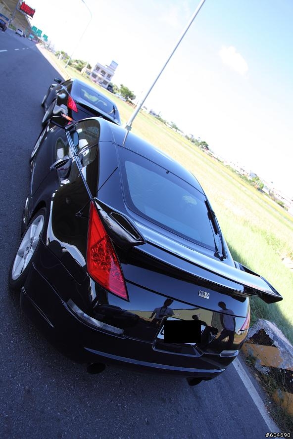 經典灣岸280惡魔Z之350Z 370Z