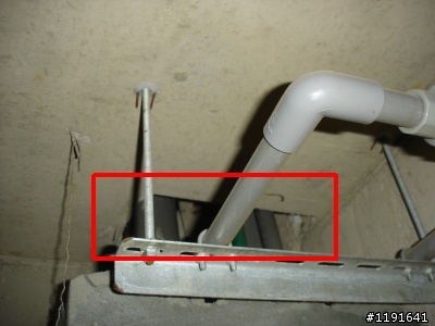 請問浴室抽風機的安裝問題