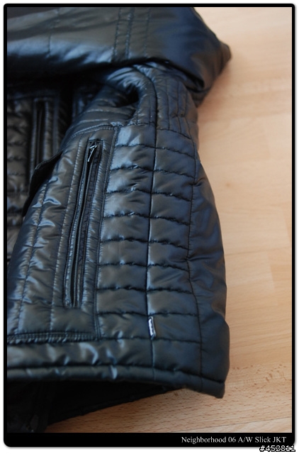 "新增同場加映5～NBHD SLICK JKT"-冰山第七角分享- NEIGHBORHOOD 08 A/W 潑漆牛仔褲 Dirt. Savage Deep Basic Denim/14oz-PT