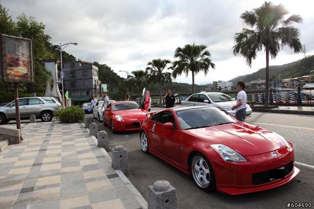 經典灣岸280惡魔Z之350Z 370Z