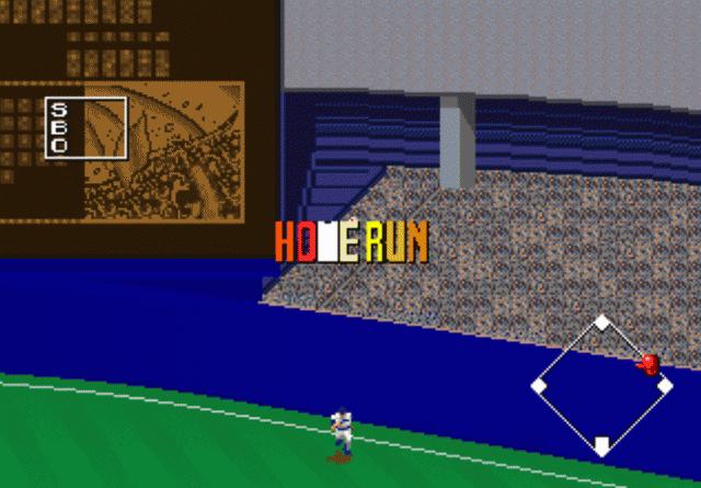 '90 SEGA 日本野球萬歲...