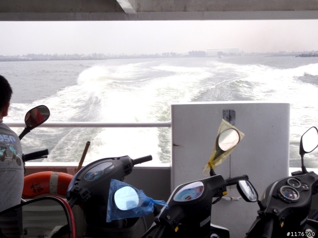 騎著 HONDA MOTOCOMPO 環遊台灣之旅!圖多更新到第七天行程...後續遊記陸續寫出