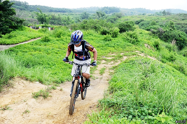 《一路南北騎 - 第十一集》重溫 OFFROAD 的刺激體驗‧木架山訓練場