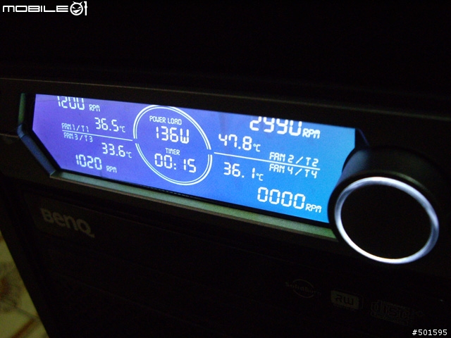 [小開箱]PC-P50 & ZM-MFC3(測溫測瓦控轉)