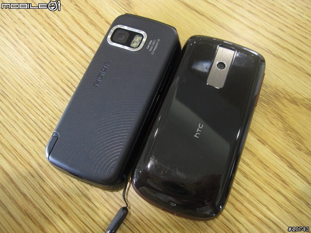 [分享] HTC Magic 魔術先生來了！